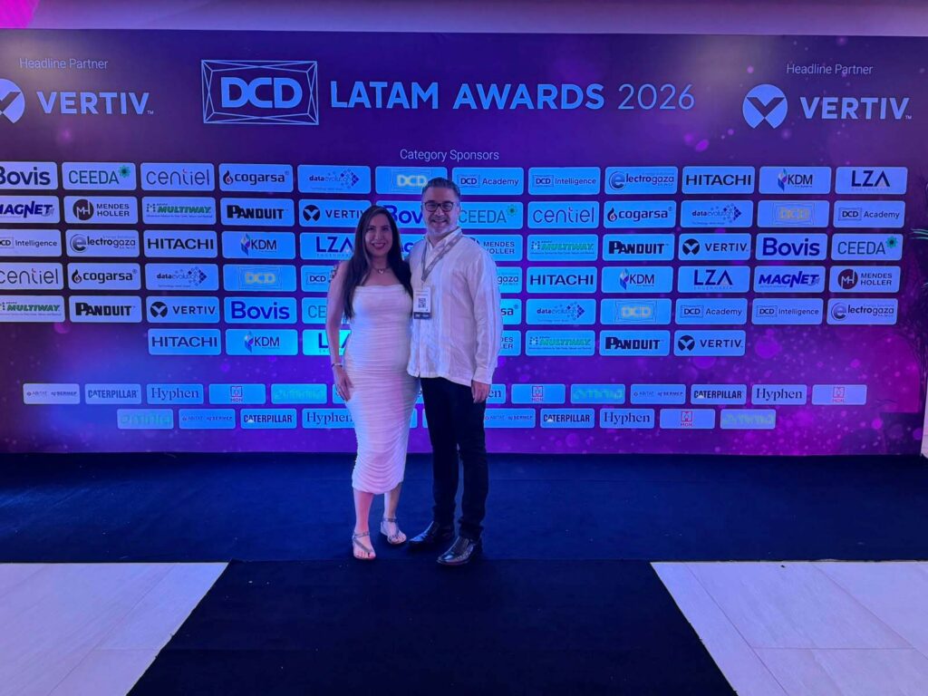 Segundo día de actividades en el DCD Connect Cancún 2026