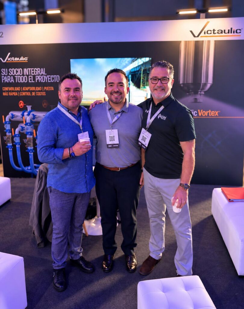 DCD Connect LATAM 2026 representó una oportunidad para reencontrarnos con clientes, colegas, aliados y amigos de la industria