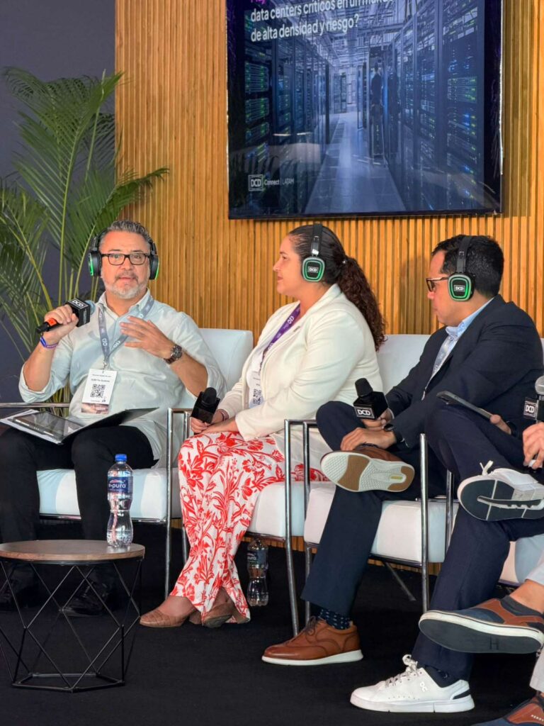 Major Panel: Protección de Data Centers críticos: prevención, detección y respuesta